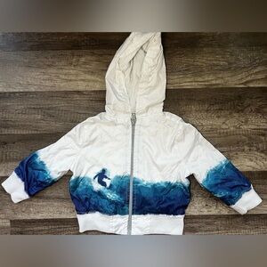 Koala Baby Surfing Design Baby Jackets Size 9 Months